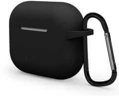 EPICO Outdoor Cover Airpods 3, černá (9911101300025)