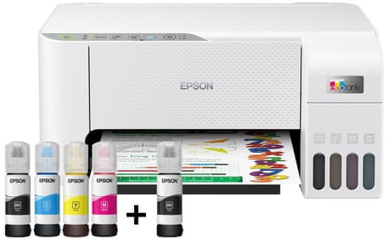 Epson EcoTank L3256 (C11CJ67407) - rozbaleno