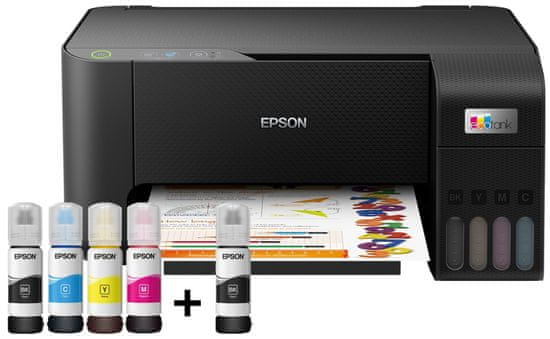 Epson EcoTank L3210 (C11CJ68401) - použité