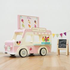 InnoVibe Le Toy Van Zmrzlinový vůz