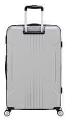 American Tourister Tracklite SPINNER 78/29 EXP TSA Silver