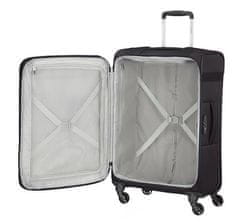 Samsonite Cestovní kufr na kolečkách CityBeat SPINNER 66/24 EXP Black