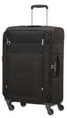 Samsonite Cestovní kufr na kolečkách CityBeat SPINNER 66/24 EXP Black