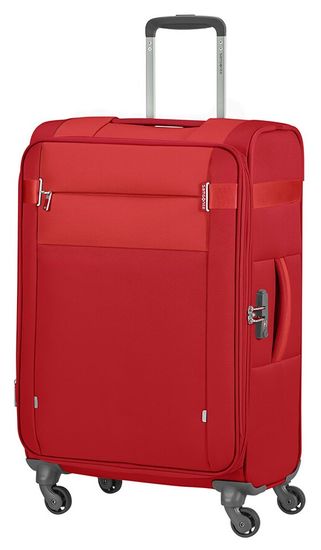Samsonite Cestovní kufr na kolečkách CityBeat SPINNER 66/24 EXP