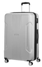 American Tourister Tracklite SPINNER 78/29 EXP TSA Silver