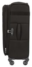 Samsonite Cestovní kufr na kolečkách CityBeat SPINNER 66/24 EXP Black