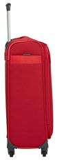 Samsonite Cestovní kabinový kufr na kolečkách CityBeat SPINNER 55/20 LENGTH 40 CM Red