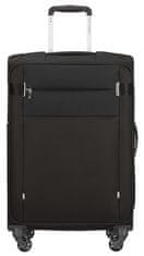 Samsonite Cestovní kufr na kolečkách CityBeat SPINNER 66/24 EXP Black