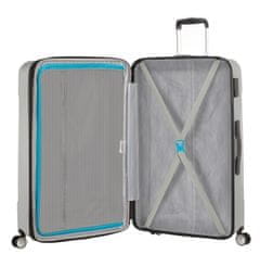 American Tourister Tracklite SPINNER 78/29 EXP TSA Silver