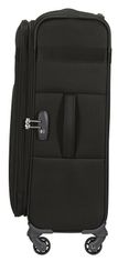 Samsonite Cestovní kufr na kolečkách CityBeat SPINNER 66/24 EXP Black