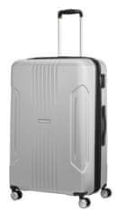 American Tourister Tracklite SPINNER 78/29 EXP TSA Silver