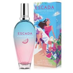 Escada Sorbetto Rosso - EDT 2 ml - odstřik s rozprašovačem