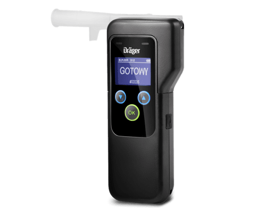 Dräger Alcotest 6000 s Bluetooth