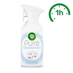 Air wick Spray Pure Jemná bavlna 250 ml