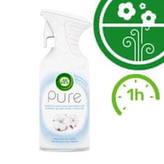 Air wick Spray Pure Jemná bavlna 250 ml