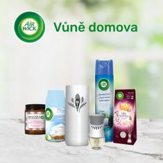 Air wick Freshmatic náplň do osvěžovače vzduchu - Tajemná zahrada 250 ml