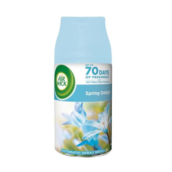 Air wick Freshmatic Max náhradní náplň Pure Svěží vánek 250 ml