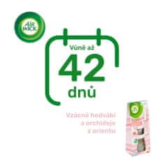 Air wick Vonné tyčinky - vzácné hedvábí a orchideje z orientu 25 ml