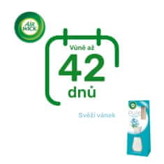 Air wick Pure vonné tyčinky Svěží vánek 25 ml