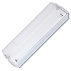 ECOLIGHT LED nouzové osvětlení Leder 3,3W TL638L-LED