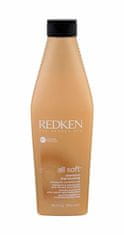 Redken 300ml all soft, šampon