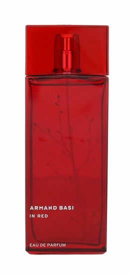 Armand Basi 100ml in red, parfémovaná voda