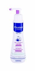 Mustela 200ml bébé intimate, intimní kosmetika