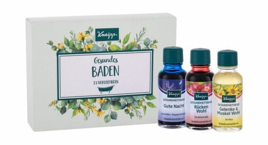 Kneipp 20ml bath oil, koupelový olej