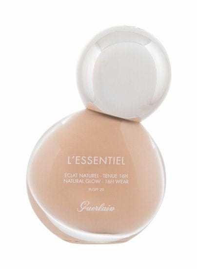 Guerlain 30ml lessentiel natural glow spf20, 03n natural