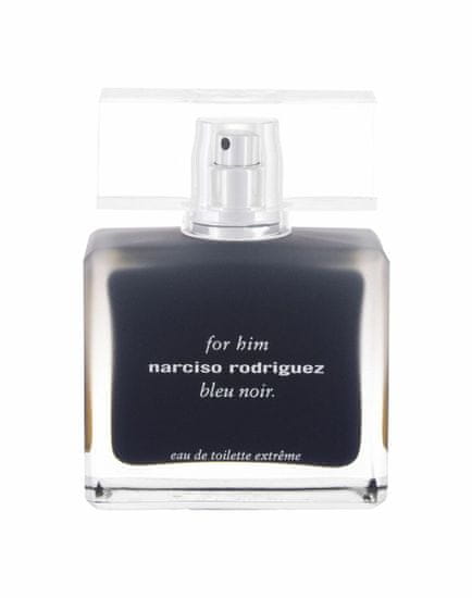 Narciso Rodriguez 50ml for him bleu noir extreme