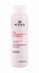 Nuxe 400ml rose petals cleanser, micelární voda