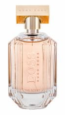 Hugo Boss 100ml boss the scent for her, parfémovaná voda