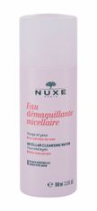 Nuxe 100ml rose petals cleanser, micelární voda