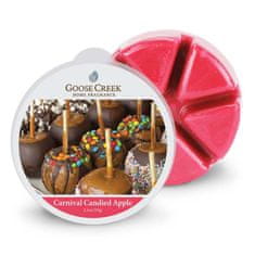 Goose Creek vonný vosk Carnival Candied Apple 59g