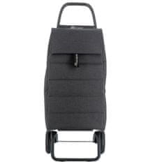 Rolser Jolie Tweed RG2 nákupní taška na kolečkách, černá - rozbaleno