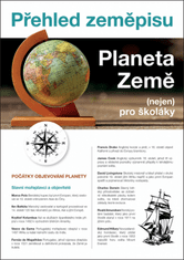 Martin Kolář: Planeta Země (nejen) pro školáky - Přehled zeměpisu