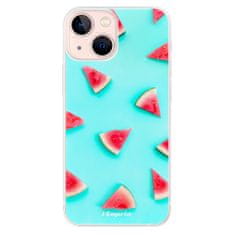 iSaprio Silikonové pouzdro - Melon Patern 10 pro Apple iPhone 13 mini