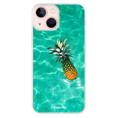 iSaprio Silikonové pouzdro - Pineapple 10 pro Apple iPhone 13 mini