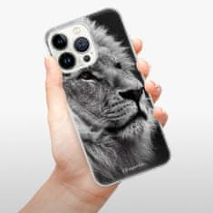 iSaprio Silikonové pouzdro - Lion 10 pro Apple iPhone 13 Pro Max