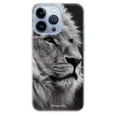 iSaprio Silikonové pouzdro - Lion 10 pro Apple iPhone 13 Pro Max