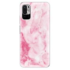 iSaprio Silikonové pouzdro - RoseMarble 16 pro Xiaomi Redmi Note 10 5G