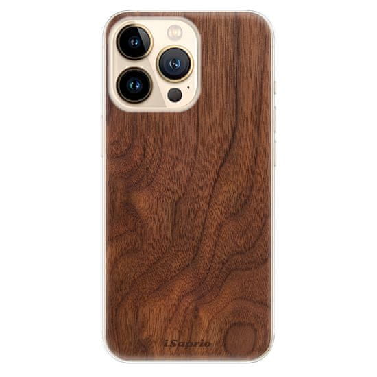 iSaprio Silikonové pouzdro - Wood 10 pro Apple iPhone 13 Pro Max