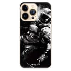 iSaprio Silikonové pouzdro - Astronaut 02 pro Apple iPhone 13 Pro Max