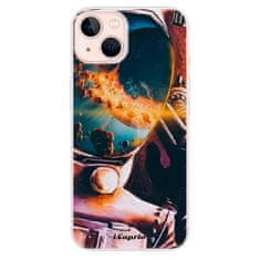 iSaprio Silikonové pouzdro - Astronaut 01 pro Apple iPhone 13