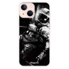 iSaprio Silikonové pouzdro - Astronaut 02 pro Apple iPhone 13 mini