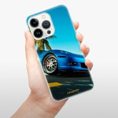 iSaprio Silikonové pouzdro - Car 10 pro Apple iPhone 13 Pro