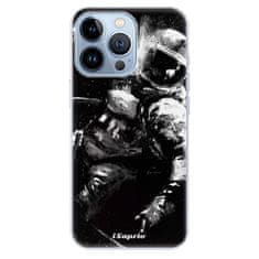 iSaprio Silikonové pouzdro - Astronaut 02 pro Apple iPhone 13 Pro Max