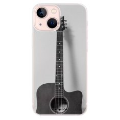 iSaprio Silikonové pouzdro - Guitar 01 pro Apple iPhone 13 mini