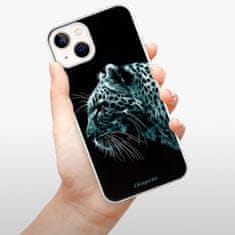 iSaprio Silikonové pouzdro - Leopard 10 pro Apple iPhone 13