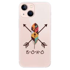 iSaprio Silikonové pouzdro - BOHO pro Apple iPhone 13 mini